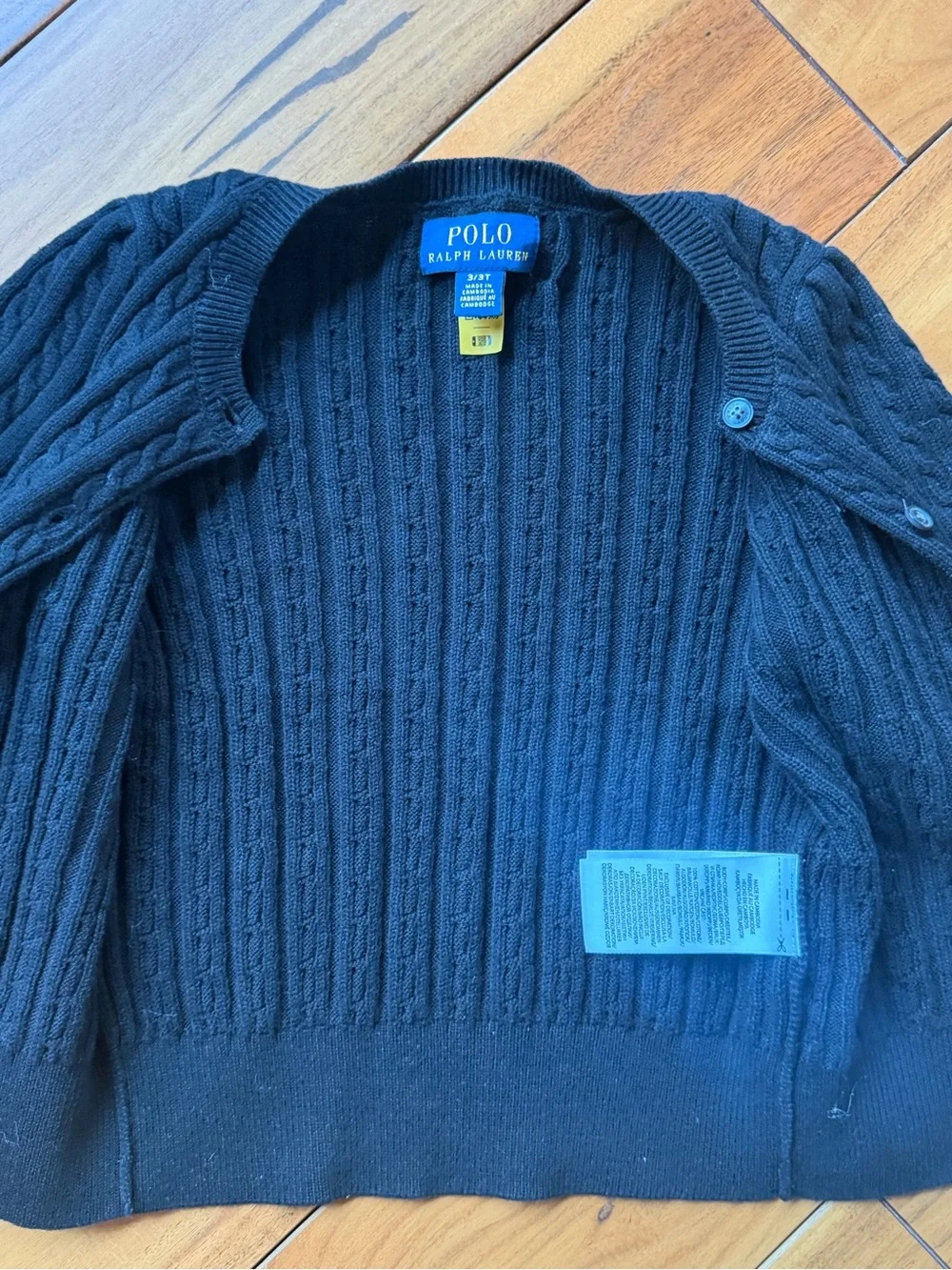 Polo Ralph Lauren euc polo